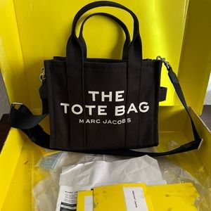 Marc jacobs the tote bag mini